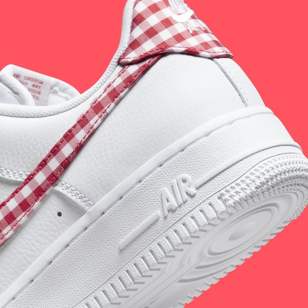 Gingham af1 2025
